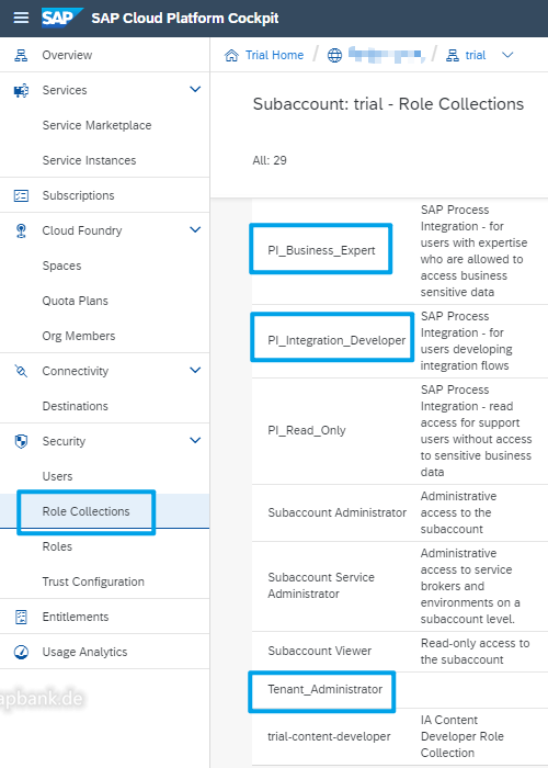 SAP Cloud Platform Integration