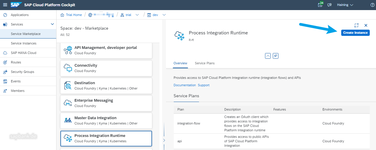 SAP Cloud Platform Integration