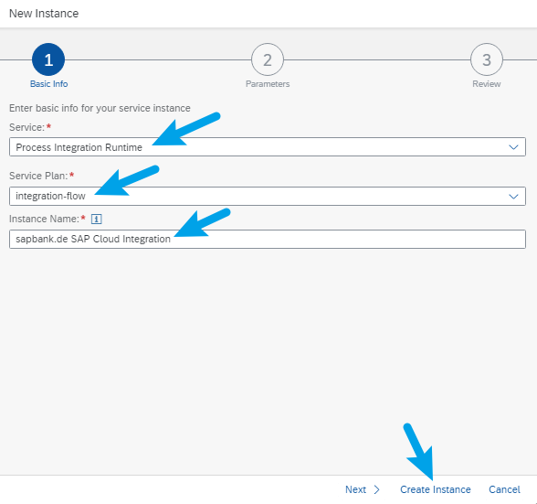 SAP Cloud Platform Integration