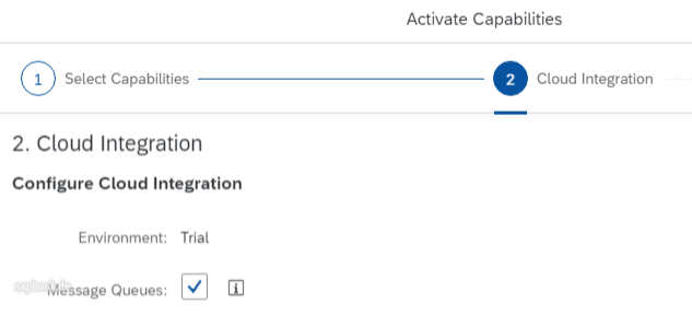 SAP Cloud Platform Integration