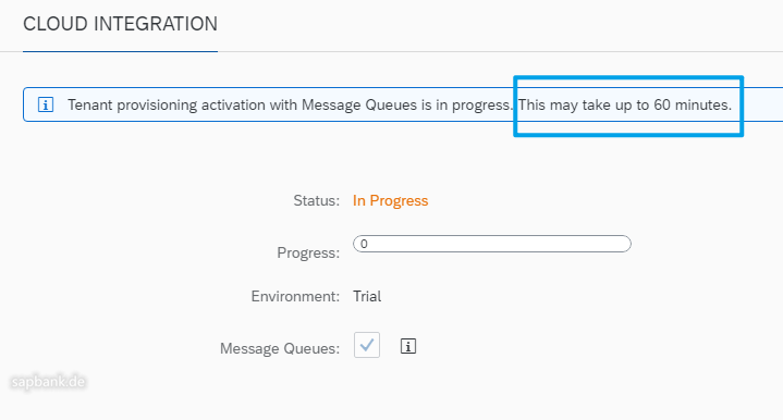 SAP Cloud Platform Integration