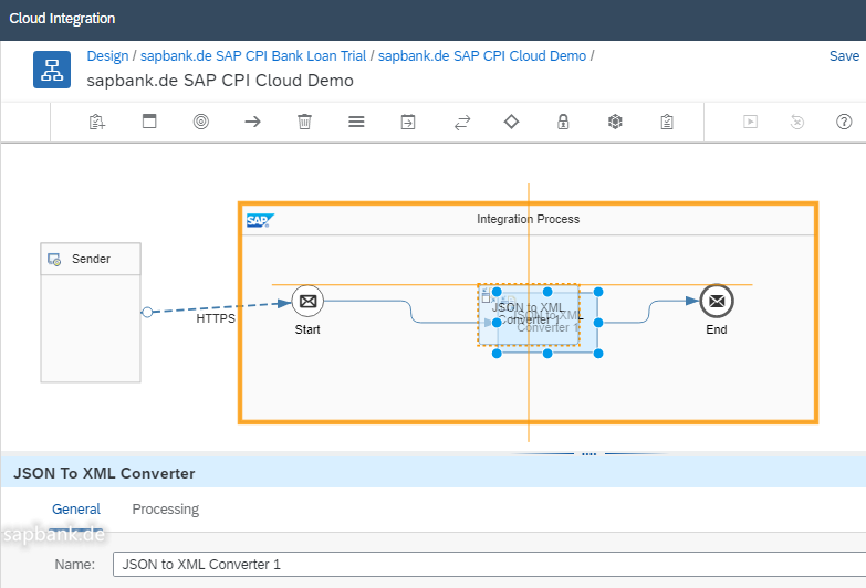 SAP Cloud Platform Integration