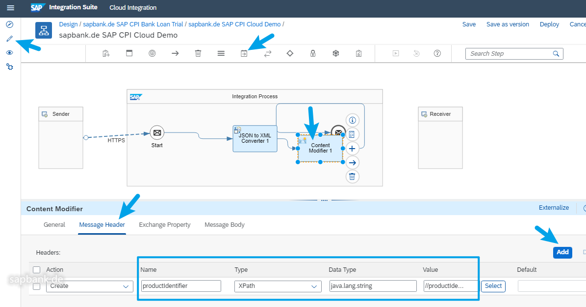 SAP Cloud Platform Integration