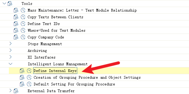 SAP Loans 02